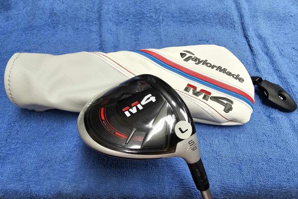 แฟร์เวย์ #5 TAYLORMADE M-4 ( LADY )