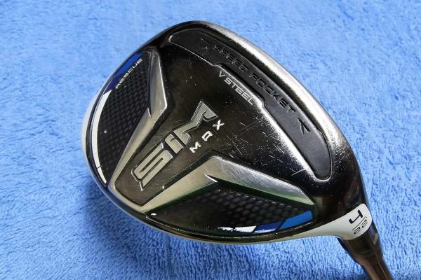 ไฮบริด 22 TAYLORMADE SIM MAX