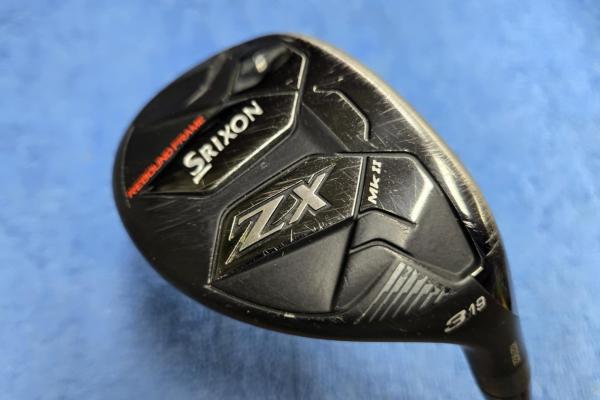 ไฮบริด #3 SRIXON ZX MK-II