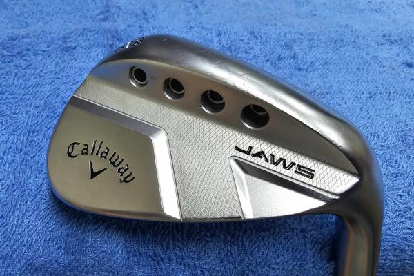 เวดจ์ 58 CALLAWAY JAWS FULL TOE