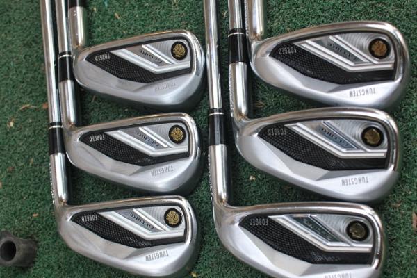 Irons Taylormade พรีเมี่ยม Gloire Forged มือสอง 