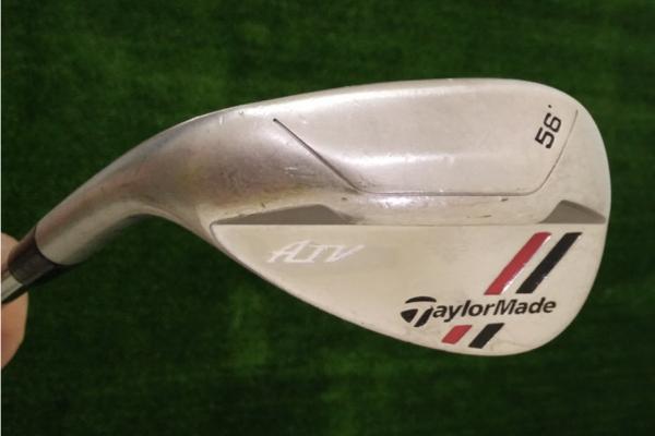 ขายมือซ้าย SW TAYLORMADE ATV 56 องศา มีรูป