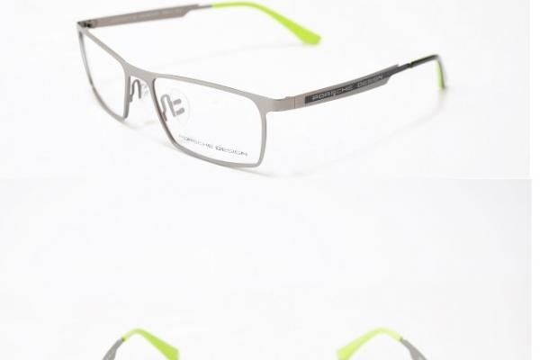 แว่นตา PORSCHE DESIGN Titamium แท้ นำเข้า สวยระดับผู้นำ จำนวน 1 