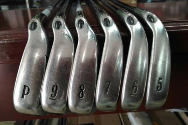 ชุดเหล็ก Callaway x22 มือ 2 ราคา 6900 บาท