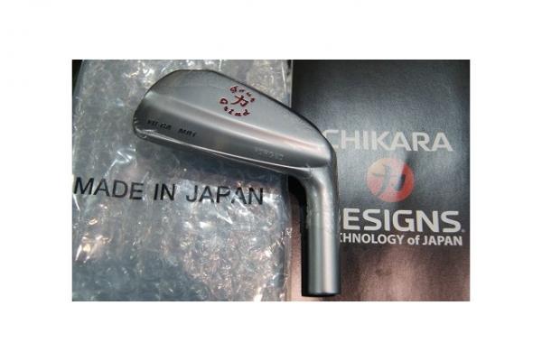 Chikara YU-GA MB1 Iron set เฉพาะหัว ราคา 22,400 บาท