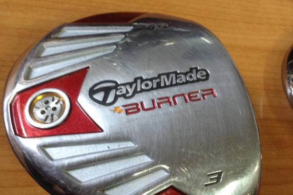 2000 FW3 TAYLORMADE BURNER Flex  S LOFT 15 ยอดนิยม ใครๆก็หาใส่ใน