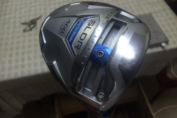 ขาย. Driver Taylormade SLDR  ก้าน. R