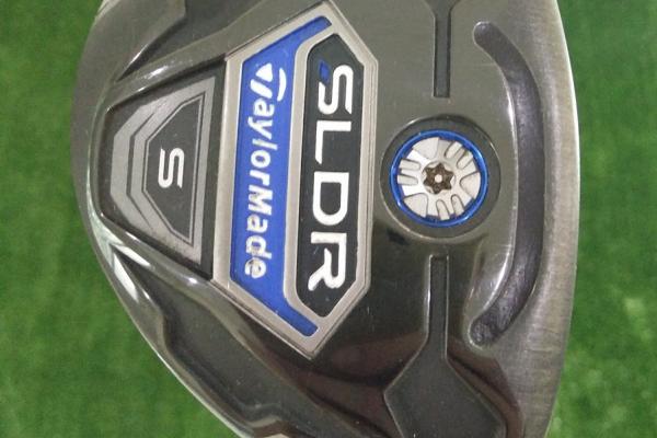 ขายไฮบริด TAYLORMADE SLDR S #4 22 องศา ก้าน R มีรูป