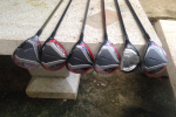 ขายส่งหัว fw5 callaway ยังไม่ผ่านการใช้งานขอขายเป็น lot นะครับ ร