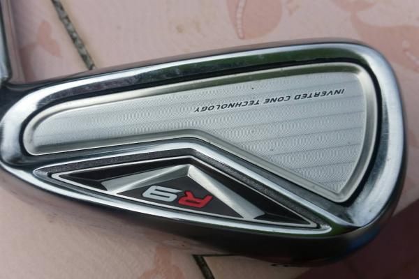 ขาย ชุดเหล็ก R9 Taylormade สภาพสวยมาก