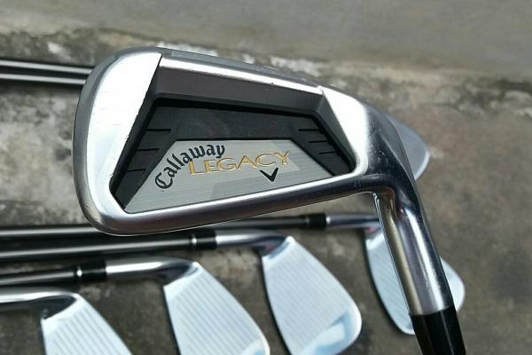 Callaway Legacy กราไฟต์  R มือสอง กิ๊กๆ 8,900.- 