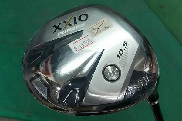 Driver XXIO FORGED 4 10.5 R ของใหม่ 7,900.-