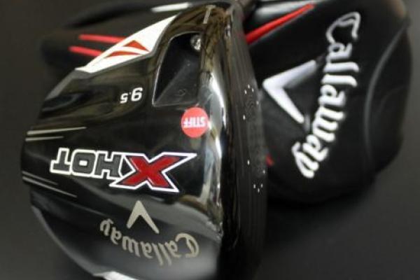 Driver Callaway X HOT สินค้าใหม่ มือซ้าย (ลดราคาเหลือ 5,500 บาท)