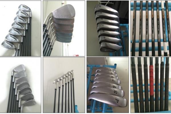 ขายชุดเหล็ก Taylormade rac OS # 5,000.- บาท