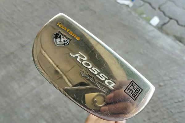 Putter TaylorMade ROSSA TP มือสอง เพียง 2600