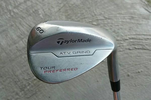 Wedge#60 TaylorMade มือสองเพียง 2200