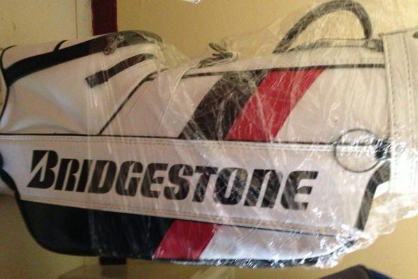 ขาย ถุงกอล์ฟ Bridgestone (ของใหม่) แท้