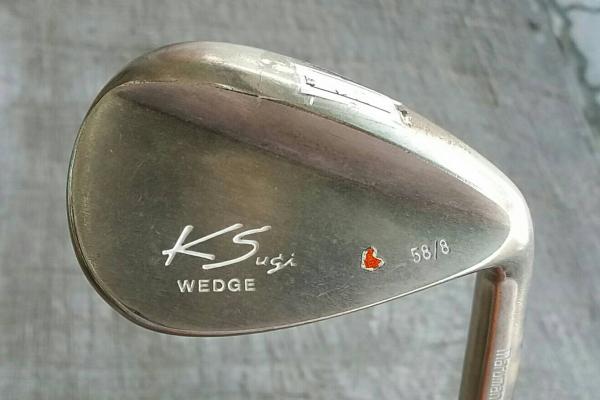 Wedge#58/8 maruman มือสอง เพียง 1,480.-