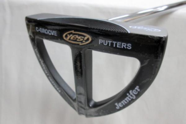 ขาย Putter Yes  รุ่น Jenifer  ของใหม่ ลดราคา