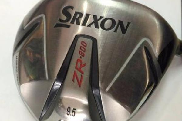 ขาย Driver SRIXON ZR 800 มือ 2 