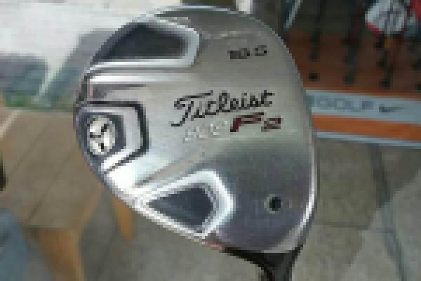 Fairway #5 Titleist 909F2 ก้าน R สภาพดี แค่ 1,790.-