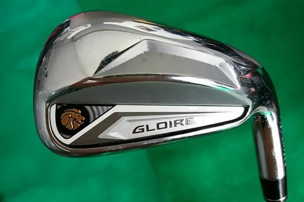 เหล็ก#4 TaylorMade  GLOIRE ก้านกราไฟต์ SR ใบเหล็ก เป็นกึ่งไฮบริด