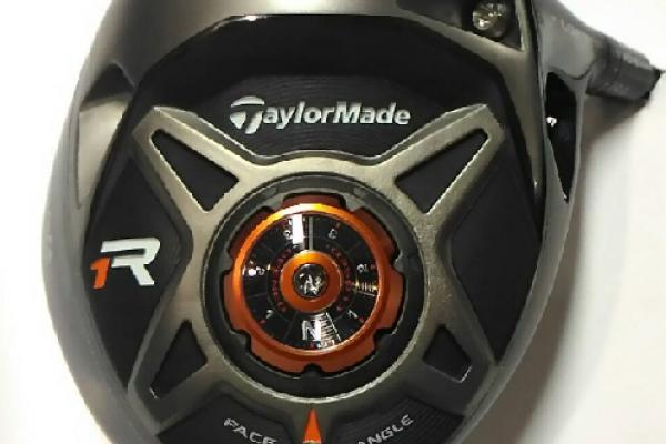 ขาย Driver TaylorMade R1 Black ลดราคา 5,900 บาท