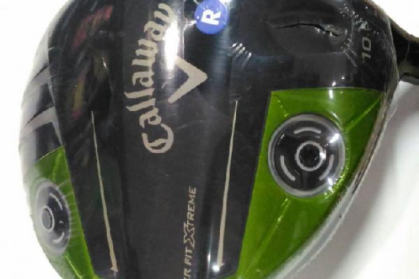 ขาย Driver Callaway RAZR FIT X TREME ลดราคา 5,000 บาท