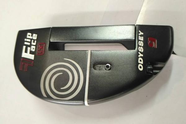 ขาย Putter ODYSSEY FLip Face IX  สินค้าลดราคาจากปกติ 8,000 บาทเห