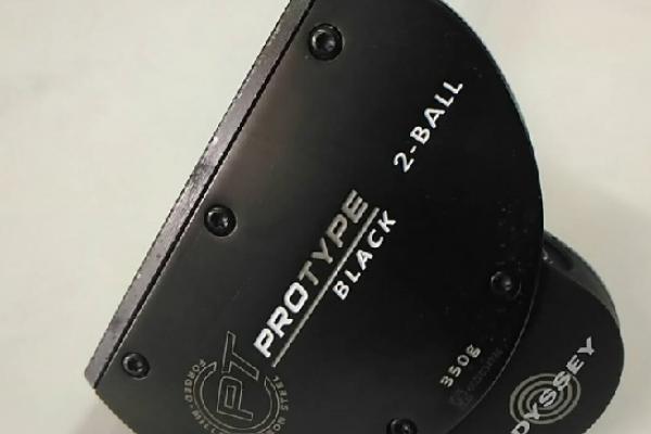 ขาย Putter ODYSSEY PROTYPE BLACK 2 BALL มือ2