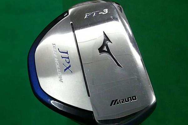 Putter MIZUNO  JPX TP-3 ยาว 34 นิ้ว มือสอง ไม่มี COVER  เพียง 2,