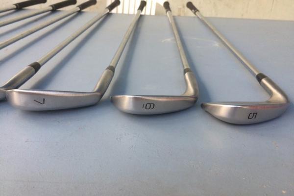 ขาย irons set Mizuno JPX 825 Pro Shaft NSP950GH Flex S 