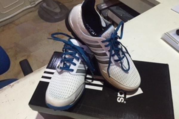 รองเท้า adidas climacool size 9(US)