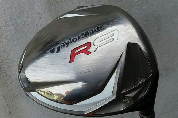 Driver TaylorMade R9 10.5 Flex R สภาพดี เพียง 2900 