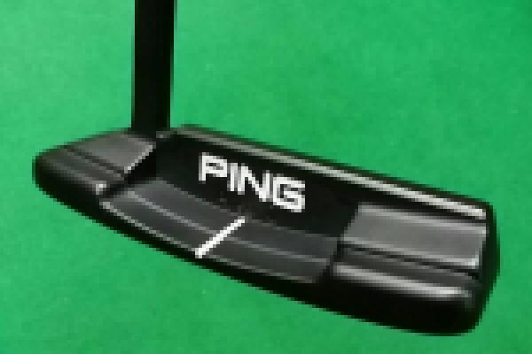 Putter PING ยาว 34 นิ้ว กริ๊พ SuperStroke 2.0 พร้อม cover สภาพดี