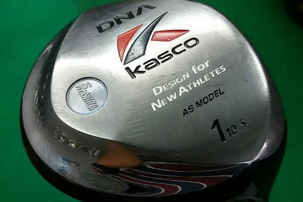 Driver Kasco DNA 10.5 R มือสอง 1,700.-