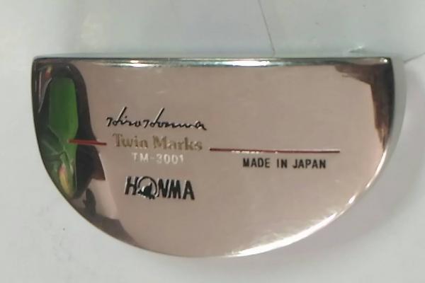 ขาย Putter HONMA TWIN MARKS TM 3001 มือ2