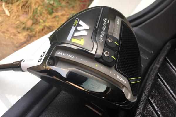 Taylormade M1 รุ่นล่าสุด