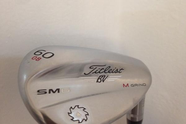 ขาย wedge titleist sm6