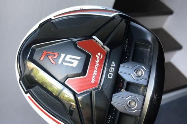 Taylormade r15