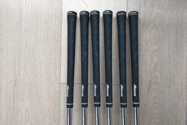 ขาย Mizuno MP H4 iron sets ก้าน R 11,500 