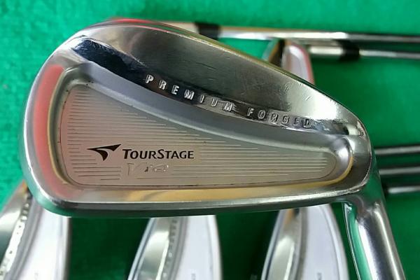 ชุดเหล็ก TourStage PREMIUM FORGED มือสองเพียง 6,500