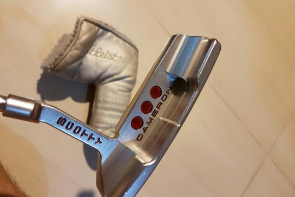 ขาย Titleist PUTTER SCOTTY CAMERON Newport 2 ของแท้ สภาพดี ราคา 