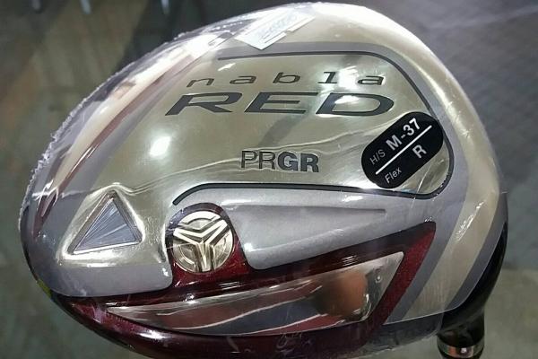 Driver PRGR nabla RED Loft 10.5 Flex R  ไม่มี Cover  จาก 27,000 