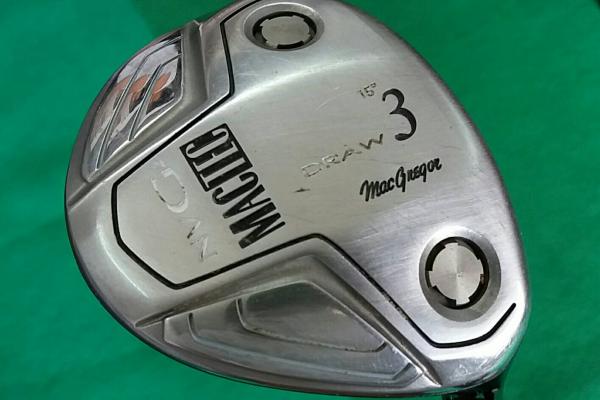 Fairway#3 Macgregor  Flex R มือสอง 1,600.-โทร 0911825916