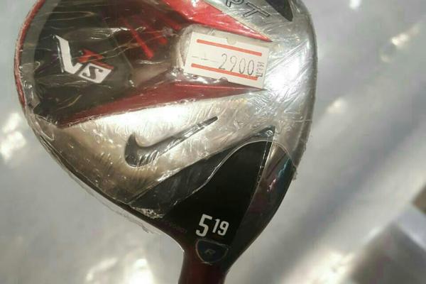 Wedge#54 Nike +Fairway#5 Nike ของใหม่ขายเหมา 2 อัน 4000