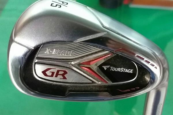 P/S TourStage X-BLADE GR ก้าน Nspro950GH Flex S สภาพดี เพียง 1,6