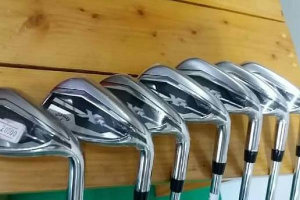 ชุดเหล็ก Callaway XR CUP360 