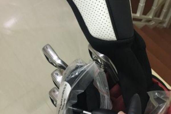 ชุดกอล์ฟ Callaway x-hot pro flex S