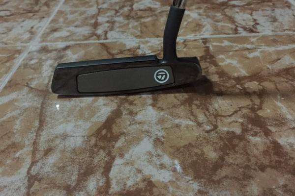 Putter TaylorMade Ghost Tour Black Indy 34"